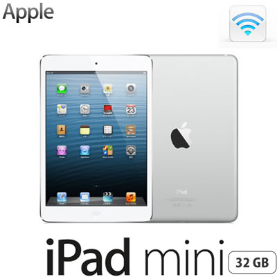 iPad mini 32GB Wifi 4G White 